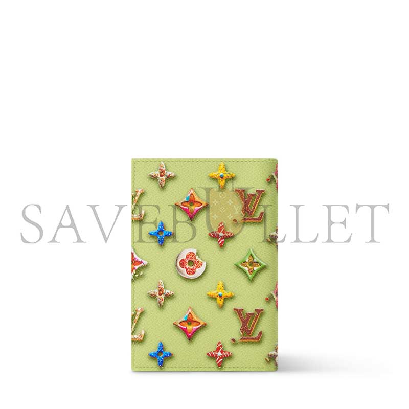 l0vis Vvtt0n master passport cover m28039 (14*10*2.5cm)